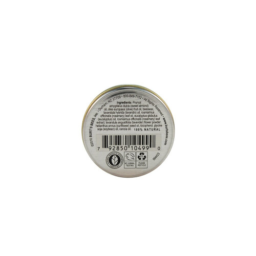 Burt's Bees Burt's Bees Mini Hand Salve 0.30 oz 1