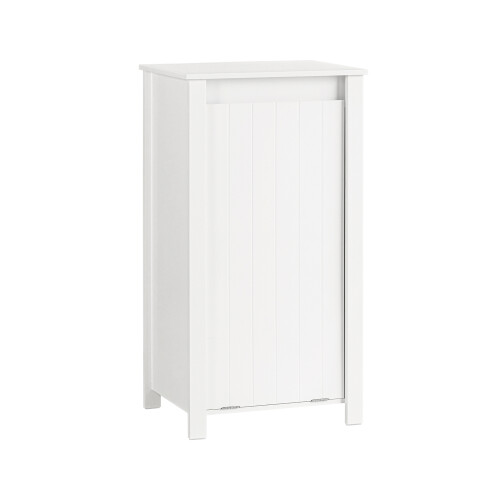 SoBuy Λευκό Ντουλάπι Μπάνιου 45x35x85,5cm
