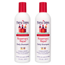 Fairy Tales Rozemarijn Repel Shampoo 12 Fl Oz (Pak van 2)