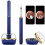 (Note3 PRO Blue)10 Megapixel HD Ear Wax Removal Endoscope Camera 2 in 1 Ear Cleaner 2