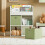 SoBuy Kids Bookcase Storage Shelf White 15