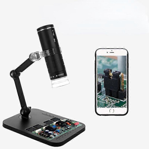 Wireless Digital Microscope HD Inspection Camera 1000x Magnification 2