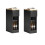 SoBuy Nachttisch Set 2-tlg, schmal mit Schublade 1