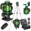 Multifunctional 4d 16 Lines Laser Level 3 Self-leveling Machine with 1.5m 3-heights Adjustable Allo Edition A 1