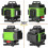 Multifunctional 4d 16 Lines Laser Level 3 Self-leveling Machine with 1.5m 3-heights Adjustable Allo Edition A 2