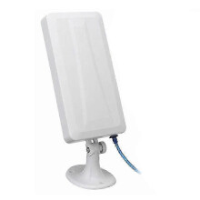 Long Range 150mbps Wifi Extender Wireless Outdoor Router Repeater Wlan Antenna for Booster 5m