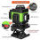 Multifunctional 4d 16 Lines Laser Level 3 Self-leveling Machine with 1.5m 3-heights Adjustable Allo Edition A 4