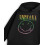 (11-12 Years) Nirvana Hoodie (Unisex Kids Black) 5