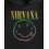(11-12 Years) Nirvana Hoodie (Unisex Kids Black) 6