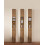 SoBuy Καστανό Ντουλάπι Μπάνιου BZR34-PF, 20x180x20cm 14