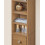 SoBuy Καστανό Ντουλάπι Μπάνιου BZR34-PF, 20x180x20cm 10