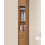SoBuy Καστανό Ντουλάπι Μπάνιου BZR34-PF, 20x180x20cm 9