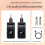 Guitar Wireless System Audio Transmitter Receiver Usb Rechargeable Wireless System for Electric Guitar Bass 4