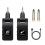 Guitar Wireless System Audio Transmitter Receiver Usb Rechargeable Wireless System for Electric Guitar Bass 3
