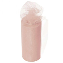 (Skin) 22m Elastic Tulle Mesh Table Skirt Tablecloth Diy Craft Wedding Party Decor