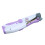 Handheld Sewing Machine Purple Ergonomic Handle 4