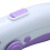 Handheld Sewing Machine Purple Ergonomic Handle 14