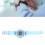 Digital Chronograph Watch Girls Student Electric 12