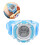 Digital Chronograph Watch Girls Student Electric 11