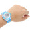 Digital Chronograph Watch Girls Student Electric 14