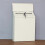 (1PC-WHITE) Wall Mount Mailbox Rust- Proof Letter Box Decorative Post Box Farmhouse Mailbox Wall Locking Mailbox April 4.17 3