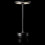 (black) Cordless Table Lamp Dimmable Waterproof Metal Usb Rechargeable Table Lamps -1pcs 3