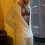 (2XL, White) Men's One Piece Long Johns Night Pajama 5
