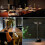 (silver) Cordless Table Lamp Dimmable Waterproof Metal Usb Rechargeable Table Lamps -1pcs 4