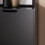 SoBuy Ντουλάπι Παπουτσιών Μαύρο 50x19x129 εκ. 8