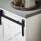 SoBuy Πάγκος Παπουτσιών Λευκό με Σκαμνάκι 80x30x49cm 11