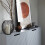 SoBuy Γκρι Ντουλάπι Παπουτσιών 100x90x19 cm 5