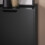 SoBuy Ντουλάπι Παπουτσιών Μαύρο 4 Ράφια 50x19x90 εκ. 6
