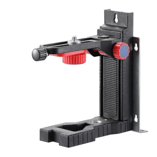 Lasing Bracket, L-s Adjable Lasing Adapter with 1/4inch Thread