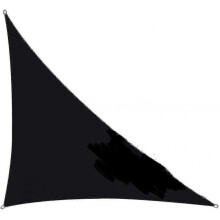 (3x4x5m, Black) Right Angled Outdoor Sun Shade - XC