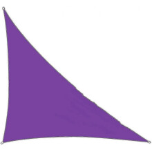 (3x3x4.3m, Purple) Right Angled Outdoor Sun Shade - XC