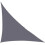 (3x3x4.3m, Gray) Right Angled Outdoor Sun Shade - XC 1