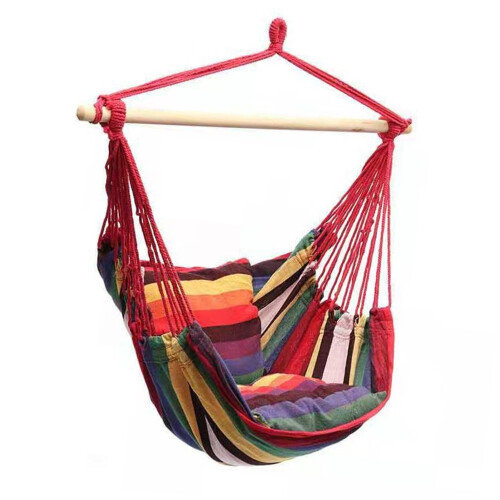 Hammock Chair Hanging Rope Swing Hanging Hammock