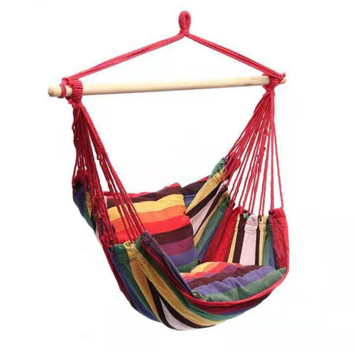 Hammock Chair Hanging Rope Swing Hanging Hammock 1