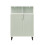 SoBuy Ντουλάπι Μπάνιου 3 Ράφια Πράσινο 60x30x87cm 1