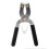 2pcs Ratchet Piston Ring Compressor And Piston Ring Iner Pliers Tool 14