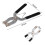 2pcs Ratchet Piston Ring Compressor And Piston Ring Iner Pliers Tool 15