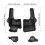 2Pcs Trunk Storage Box Tray Heat Resistant 15