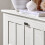 SoBuy Ντουλάπα Παπουτσιών Λευκή 80x30x111cm 8
