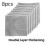 (8pcs) Multifunctional Non-scratch Wire Dishcloth Wire Dishcloth Multipurpose Wire Dishwashing Rags Cleaning Cloth Magic Dish Towel 1