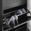 SoBuy Schoenenkast FSR165-SCH Zwart 10
