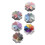 Ink Pad 48 Metallic Colors Individual Packaging 10