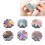 Ink Pad 48 Metallic Colors Individual Packaging 12