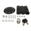 Gas Can Pack Mount Lock Fuel Container Locking 1