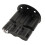 Gas Can Pack Mount Lock Fuel Container Locking 4