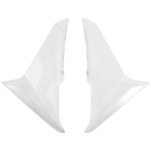 Motorcycle Leg Fairing Wind Deflector Side Windshield Air Deflectors for ADV 350 ADV350 2022-2025 Tr